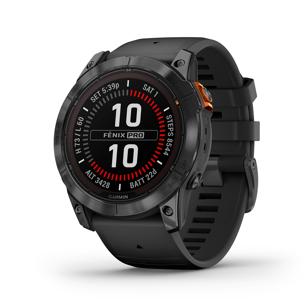 Garmin Fenix 7 Pro