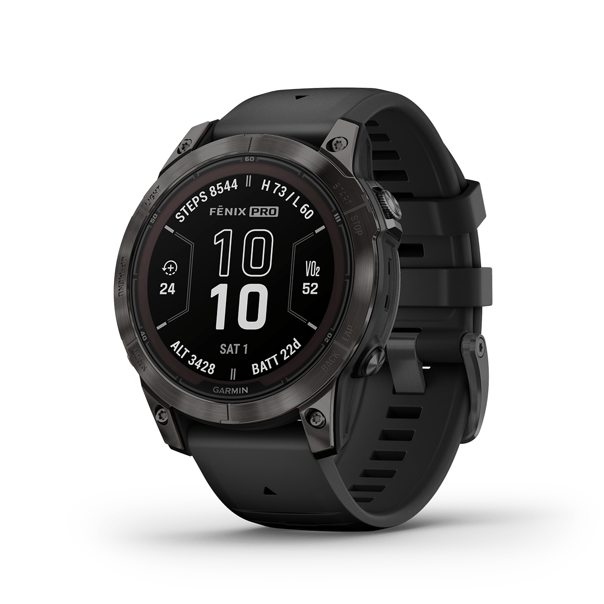Garmin Fenix 7 Pro
