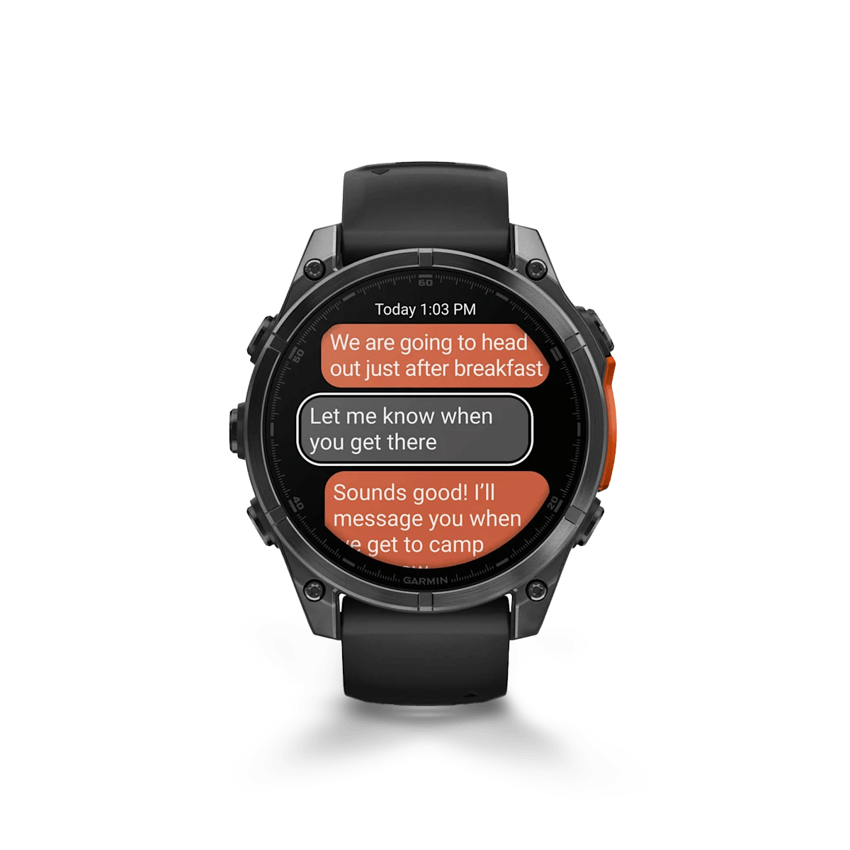 Garmin Fenix 8