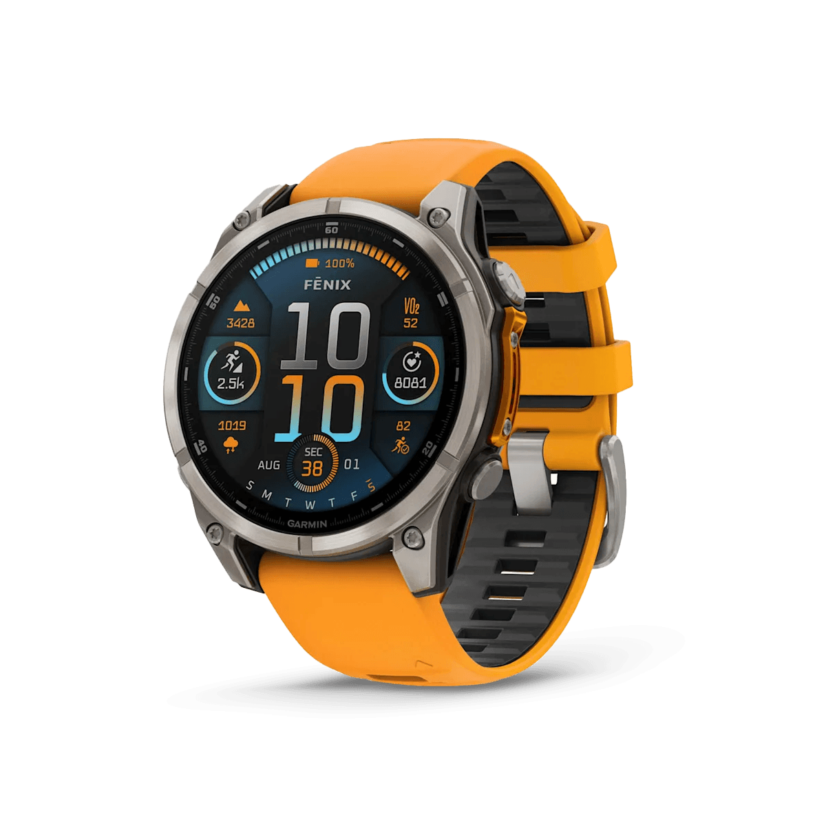 Garmin Fenix 8