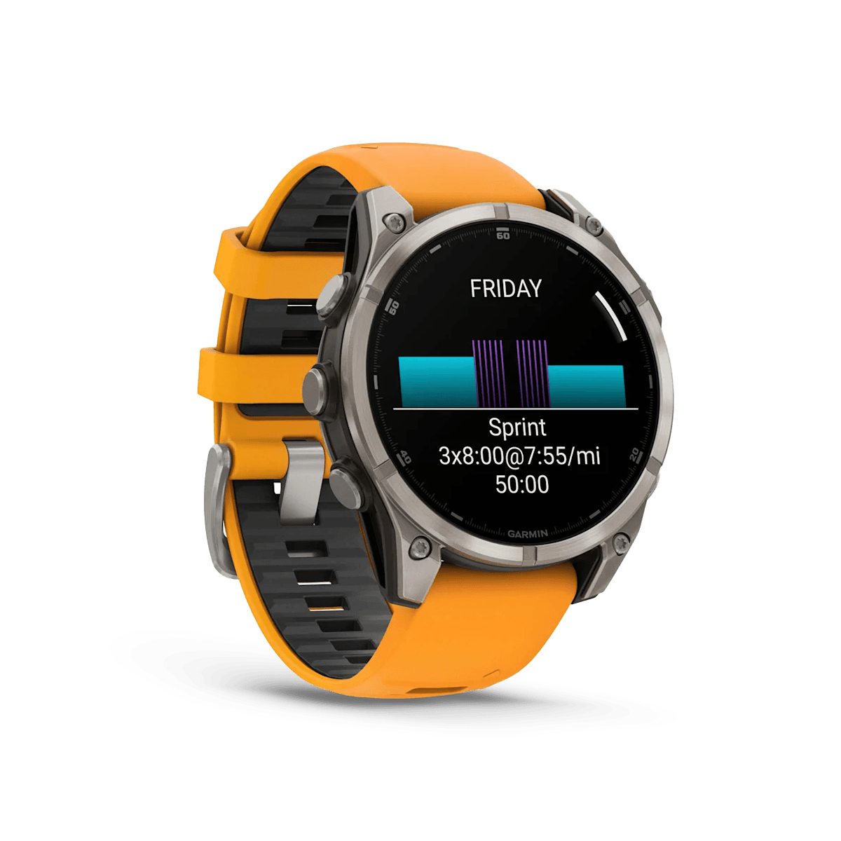 Garmin Fenix 8