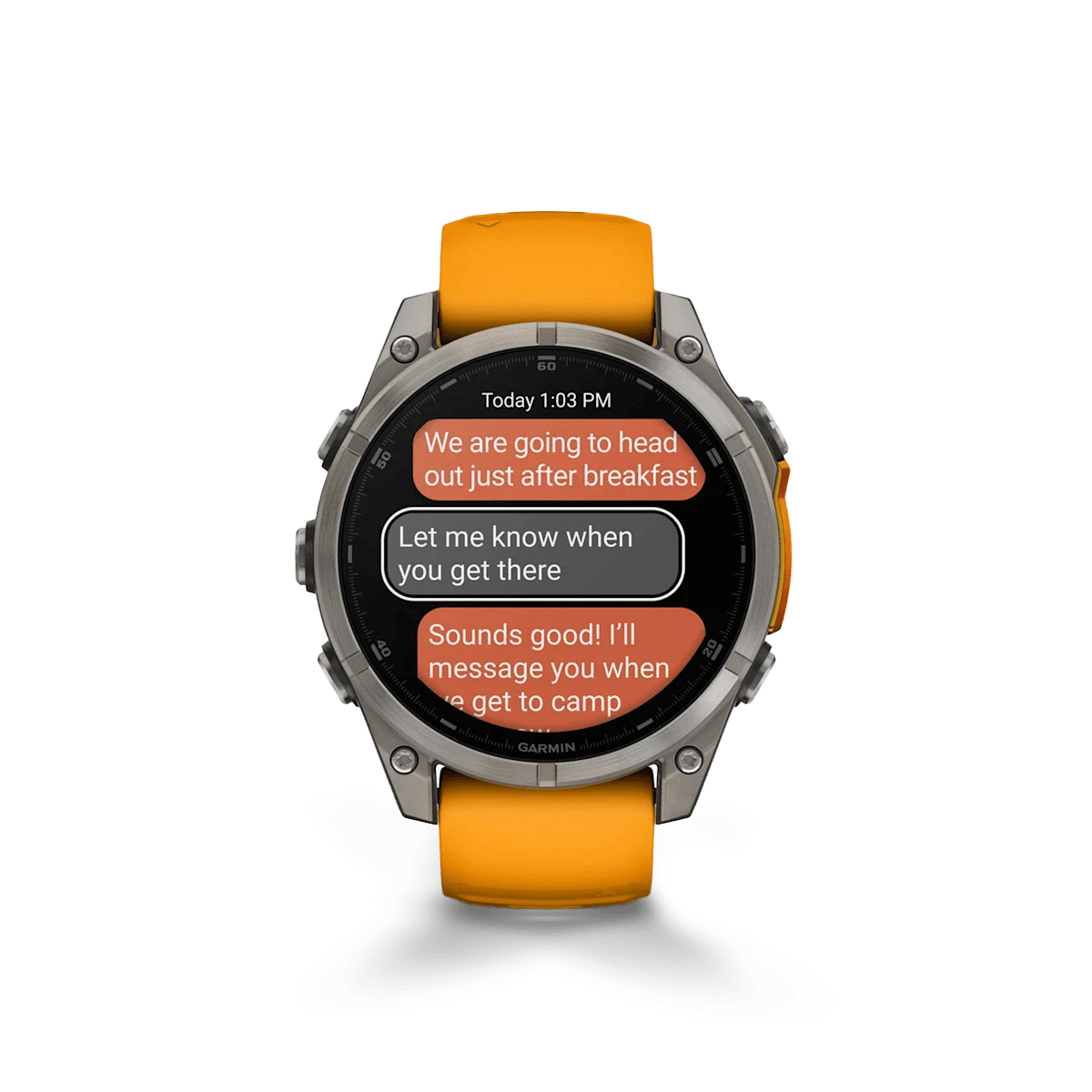 Garmin Fenix 8