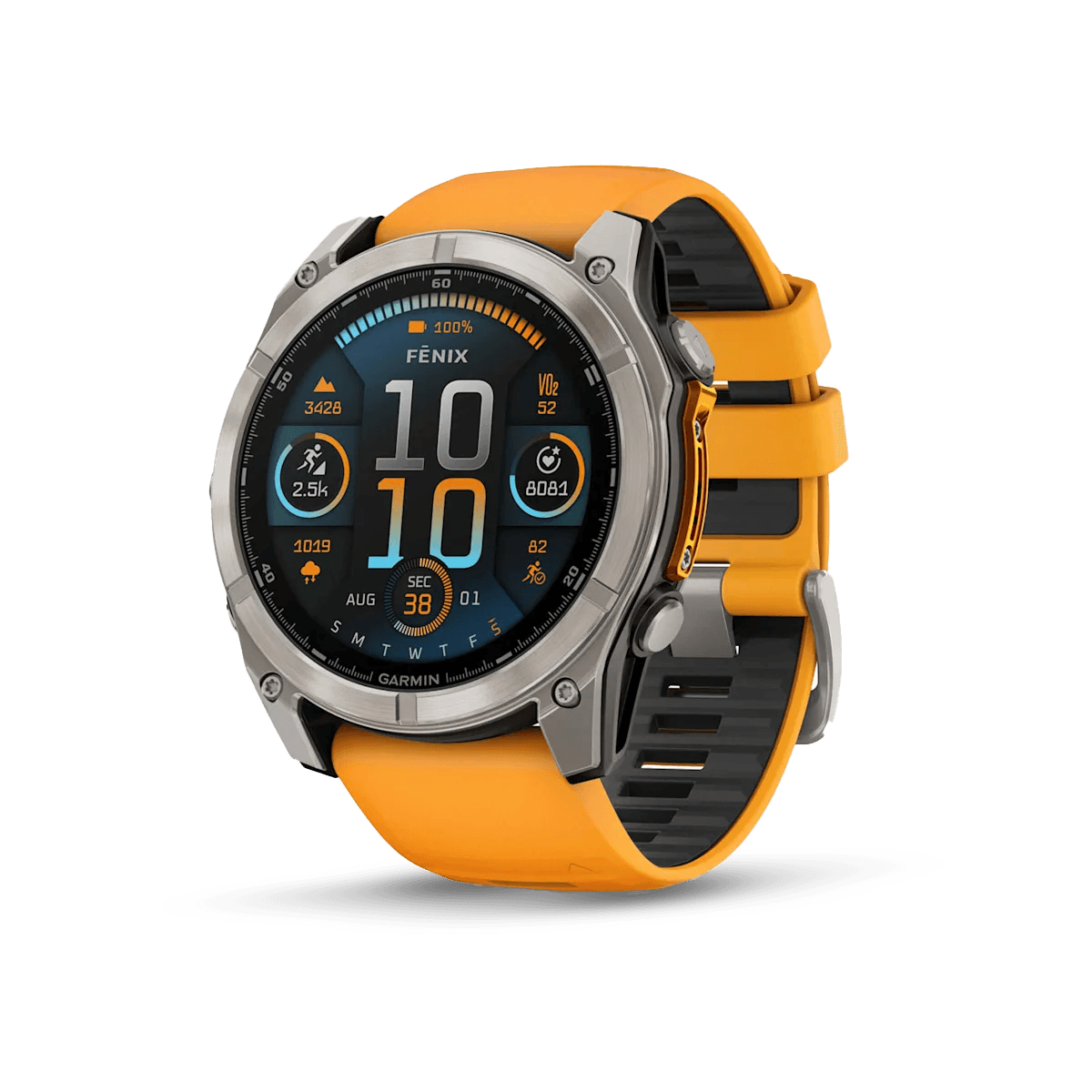Garmin Fenix 8