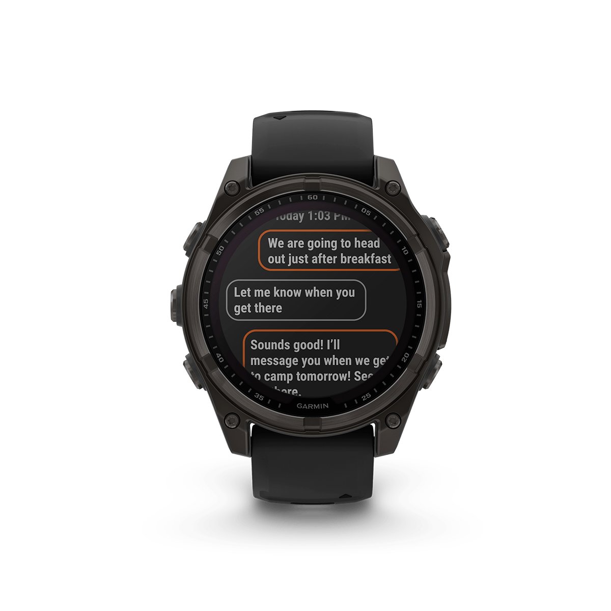 Garmin Fenix 8