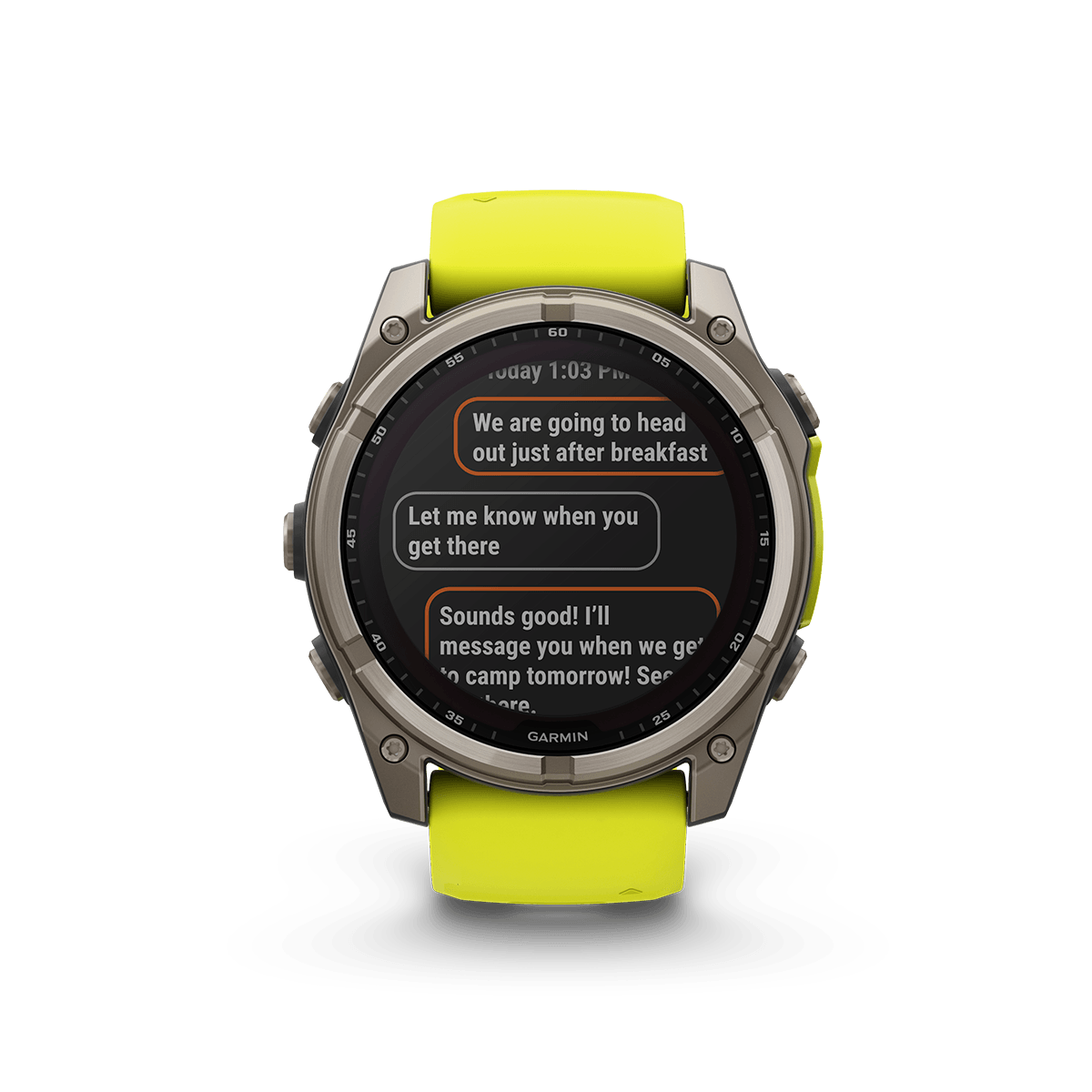 Garmin Fenix 8