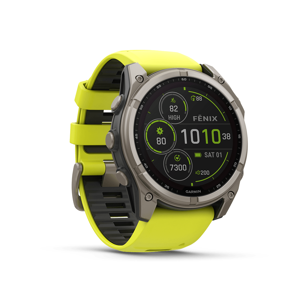 Garmin Fenix 8