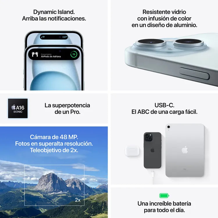 iPhone 15 128gb