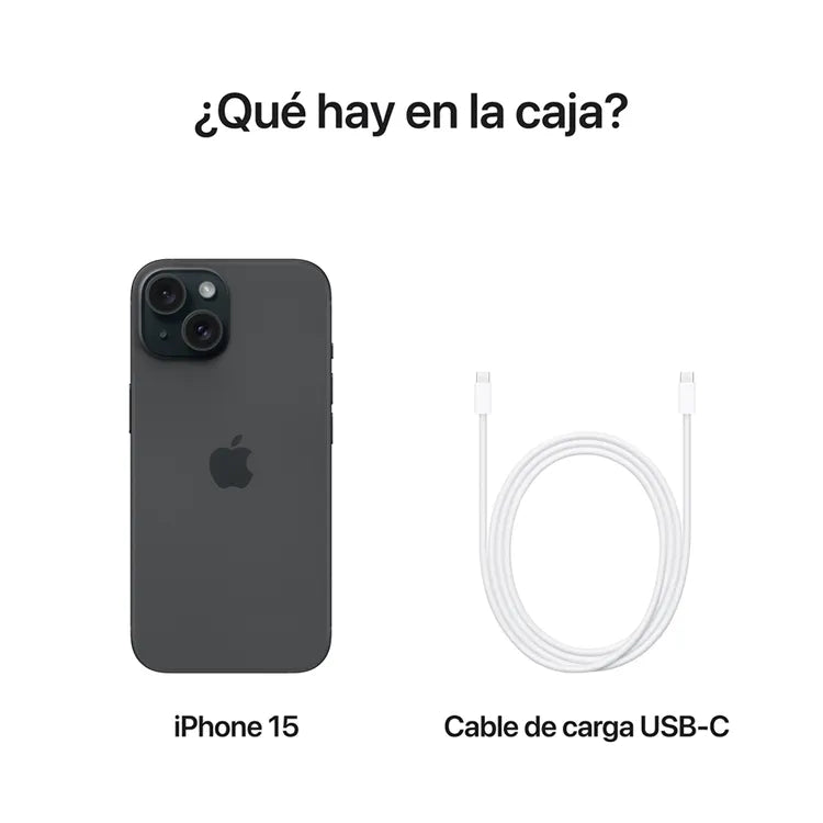 iPhone 15 128gb
