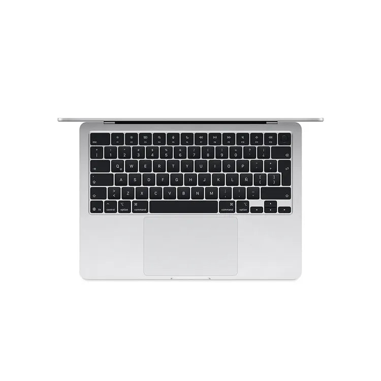 MacBook Air 13 Pulgadas Chip M5 CPU 10 Núcleos GPU 8 Núcleos - RAM 16GB - SSD 512GB - Azul Medianoche