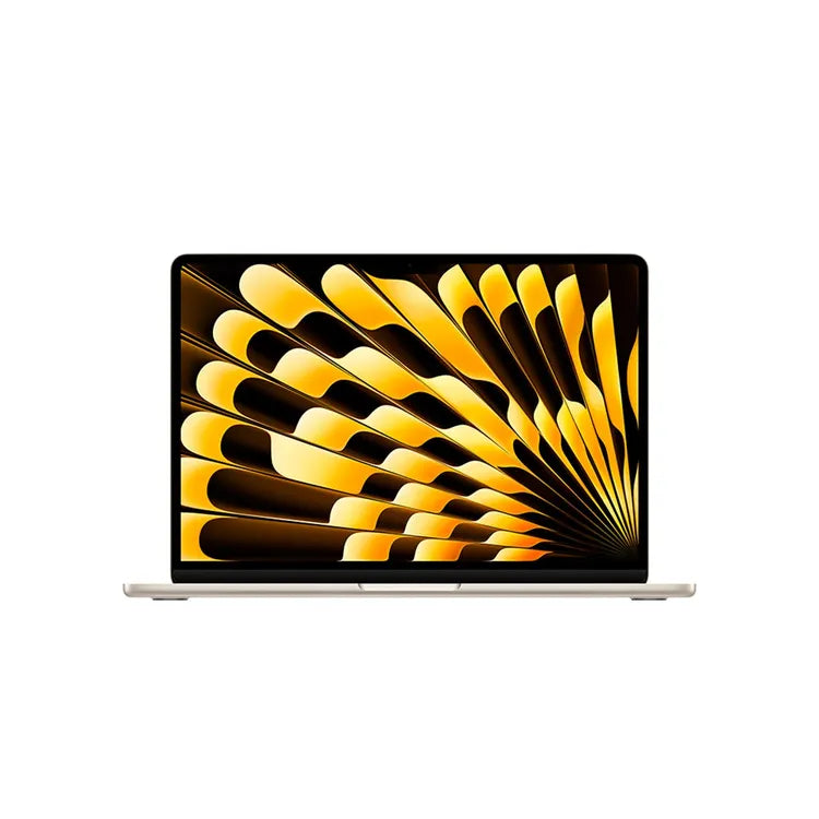 MacBook Air 13 Pulgadas Chip M5 CPU 10 Núcleos GPU 8 Núcleos - RAM 16GB - SSD 512GB - Azul Medianoche