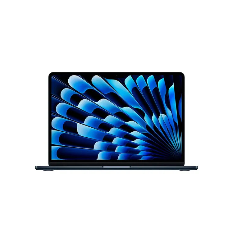 MacBook Air 13 Pulgadas Chip M5 CPU 10 Núcleos GPU 8 Núcleos - RAM 16GB - SSD 512GB - Azul Medianoche