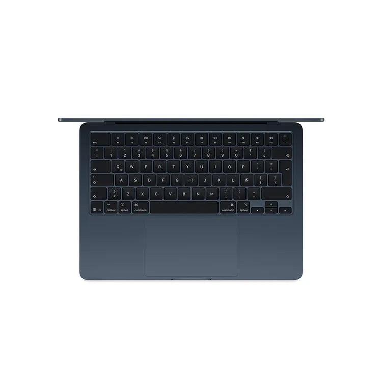 MacBook Air 13 Pulgadas Chip M5 CPU 10 Núcleos GPU 8 Núcleos - RAM 16GB - SSD 512GB - Azul Medianoche
