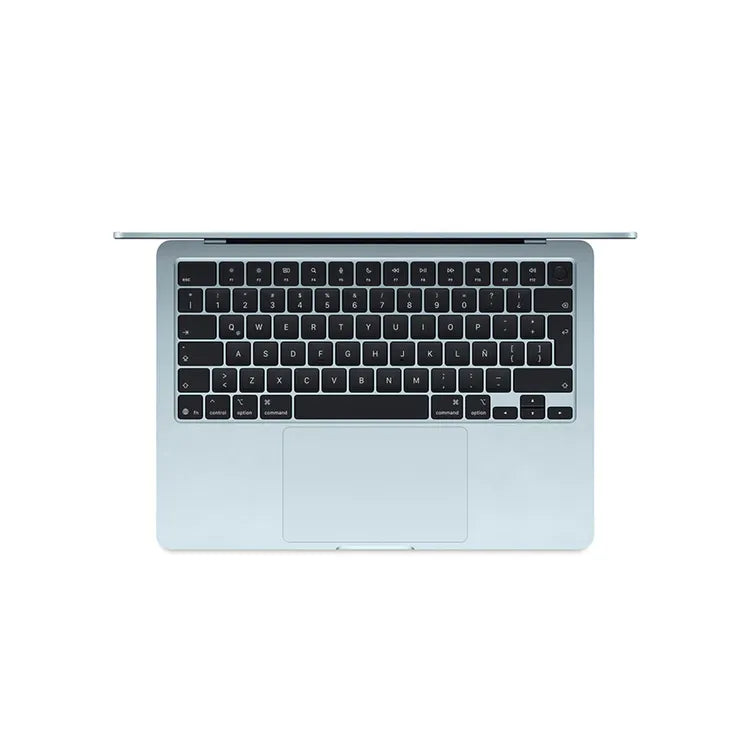 MacBook Air 13 Pulgadas Chip M5 CPU 10 Núcleos GPU 8 Núcleos - RAM 16GB - SSD 512GB - Azul Medianoche