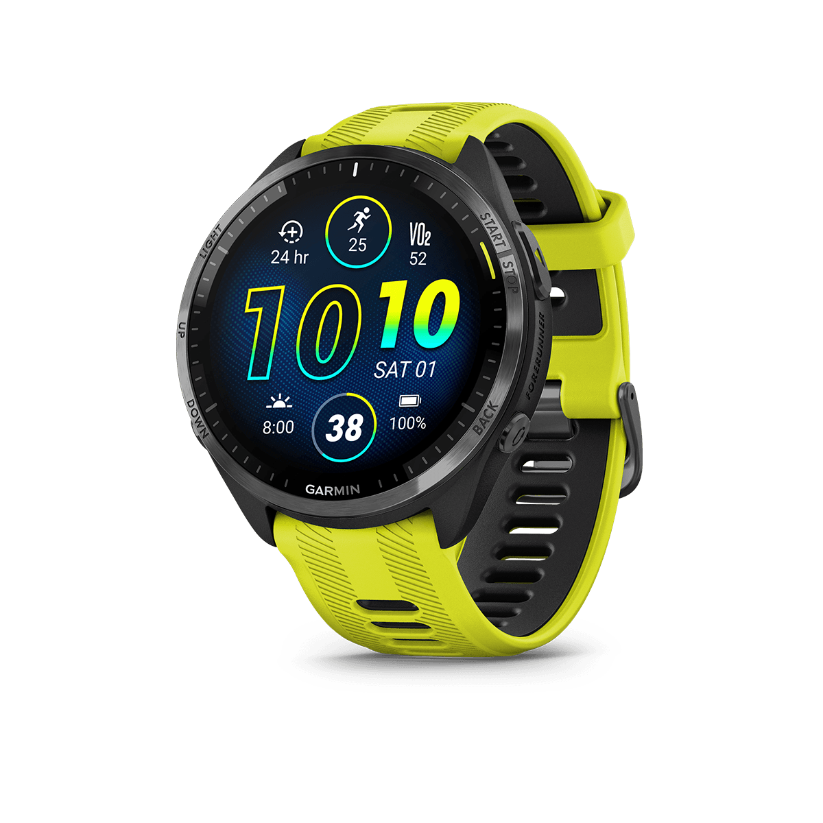 Garmin Forerunner 965