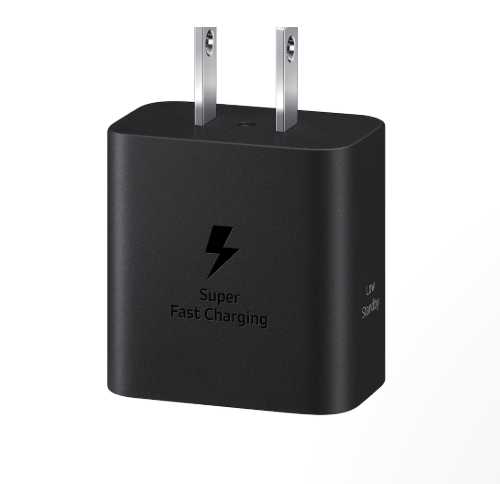 Cargador Samsung 25W original