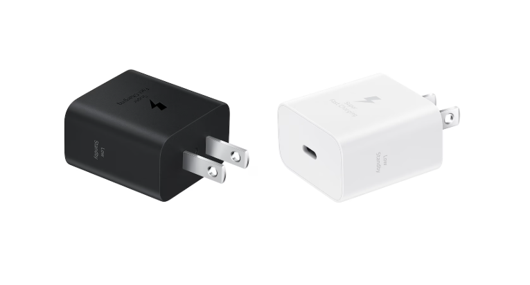 Cargador Samsung 25W original
