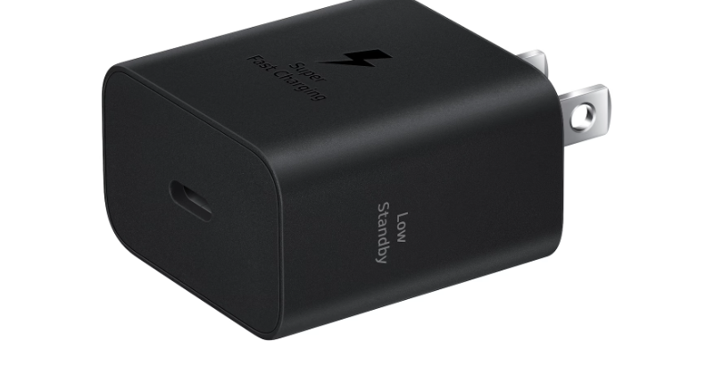 Cargador Samsung 25W original