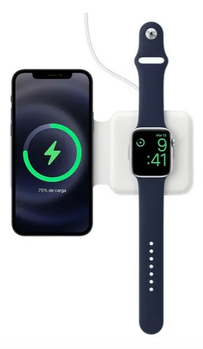 Cargador Magsafe duo