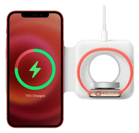 Cargador Magsafe duo