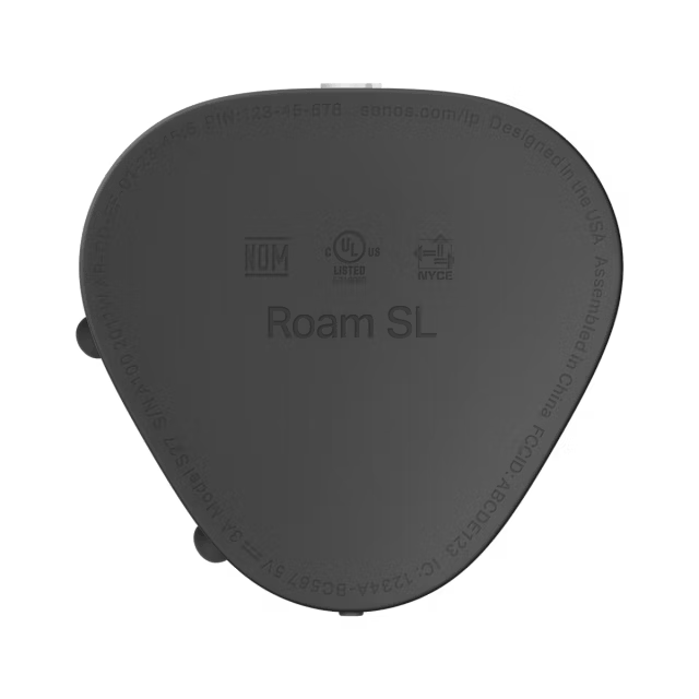 Roam SL Altavoz portátil y superligero