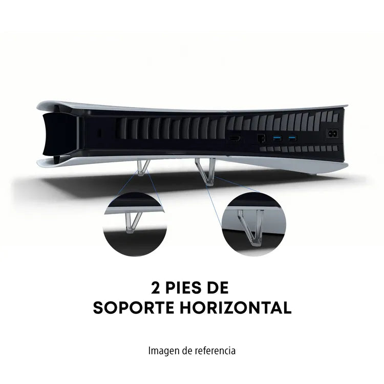 PS5 - SLIM CD + 2 juegos