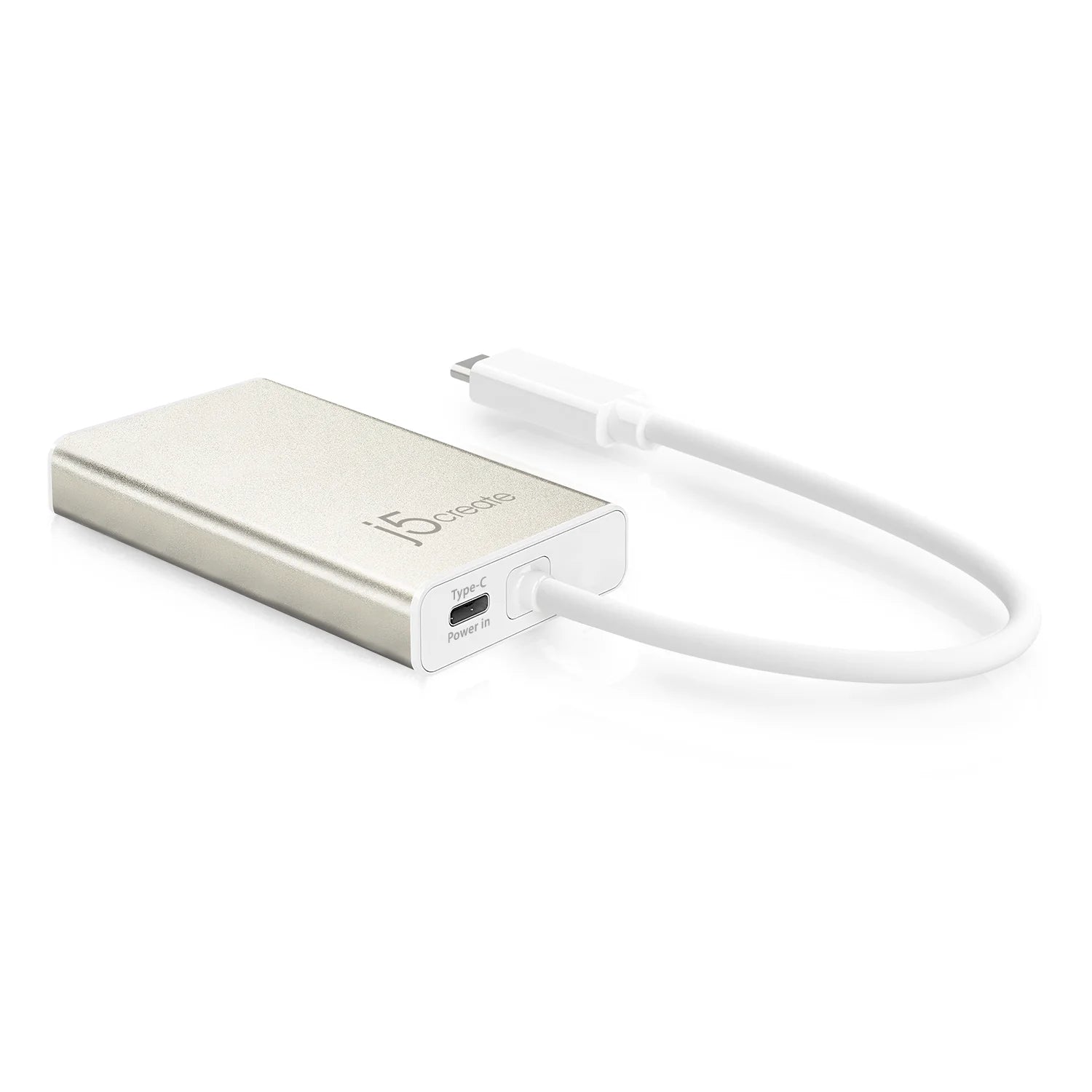 Multipuerto-C JCA374 HDMI/ETHERNET/2P.USB
