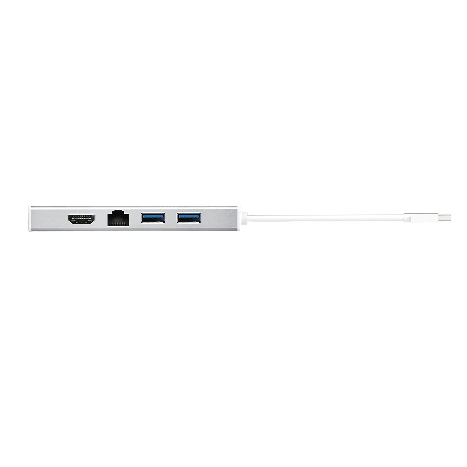 Multipuerto-USB JUD380 HDMI/VGA/ETHERNET/2P.USB
