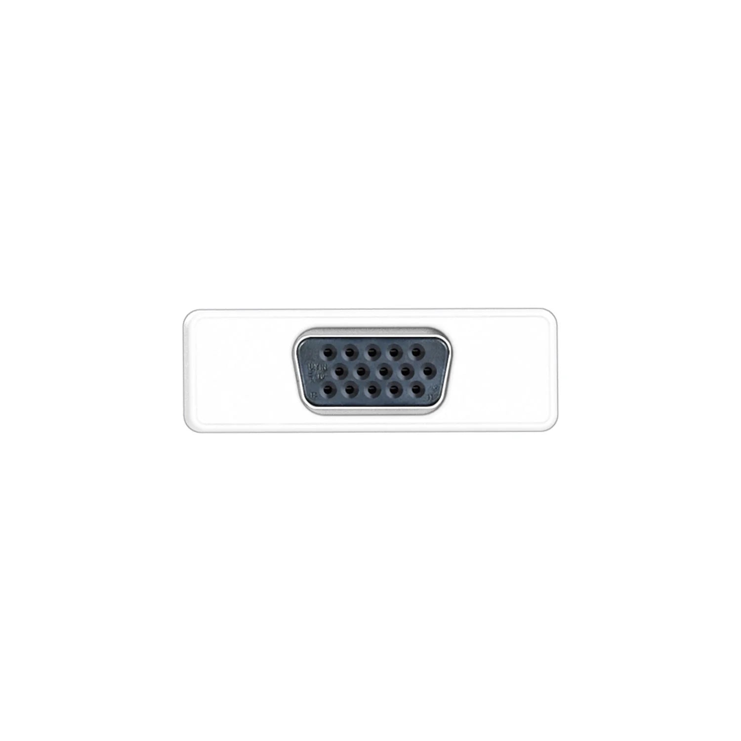 Multipuerto-USB JUD380 HDMI/VGA/ETHERNET/2P.USB