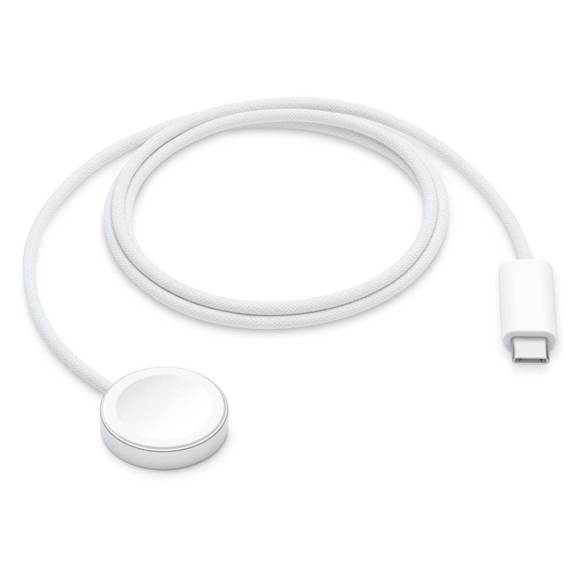 Cable Apple de carga magnética rápida con conector USB-C para el Apple Watch