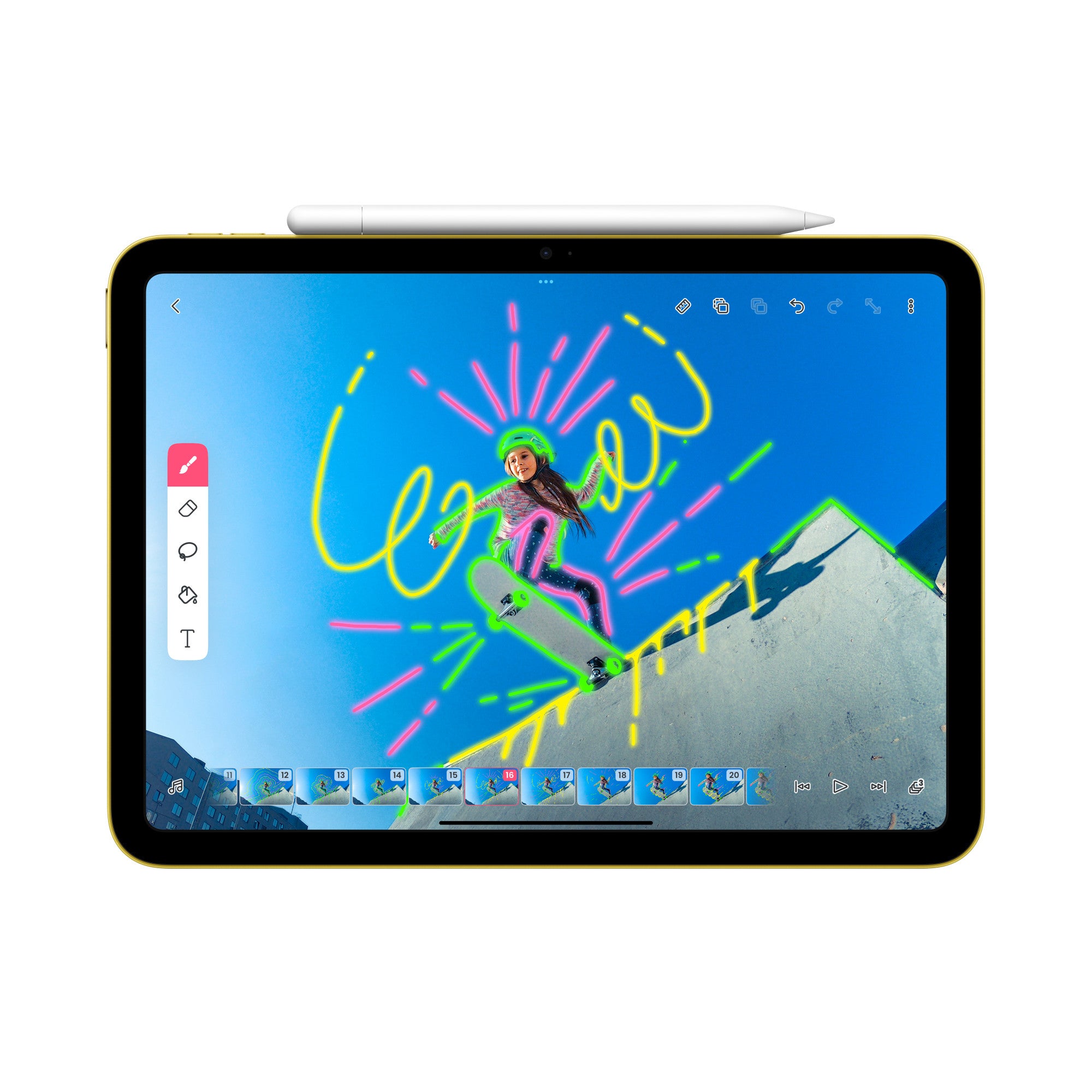 Apple Pencil tipo c