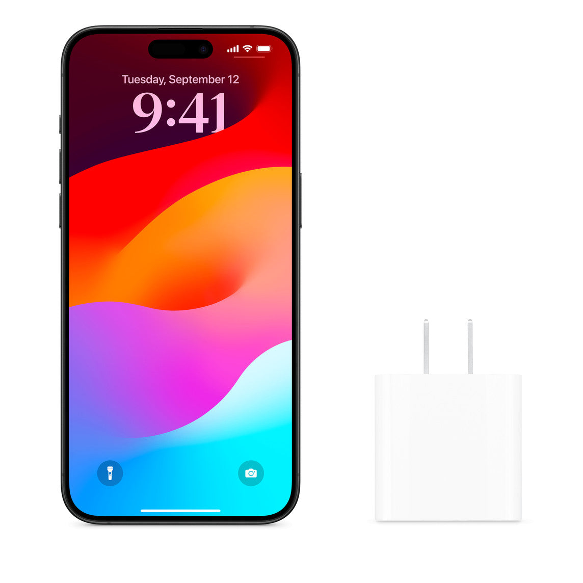 Cargador original 20W