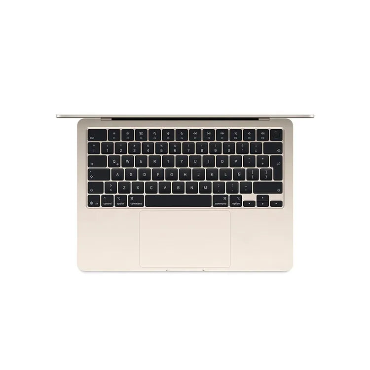 MacBook Air 13 Pulgadas Chip M5 CPU 10 Núcleos GPU 8 Núcleos - RAM 16GB - SSD 512GB - Azul Medianoche