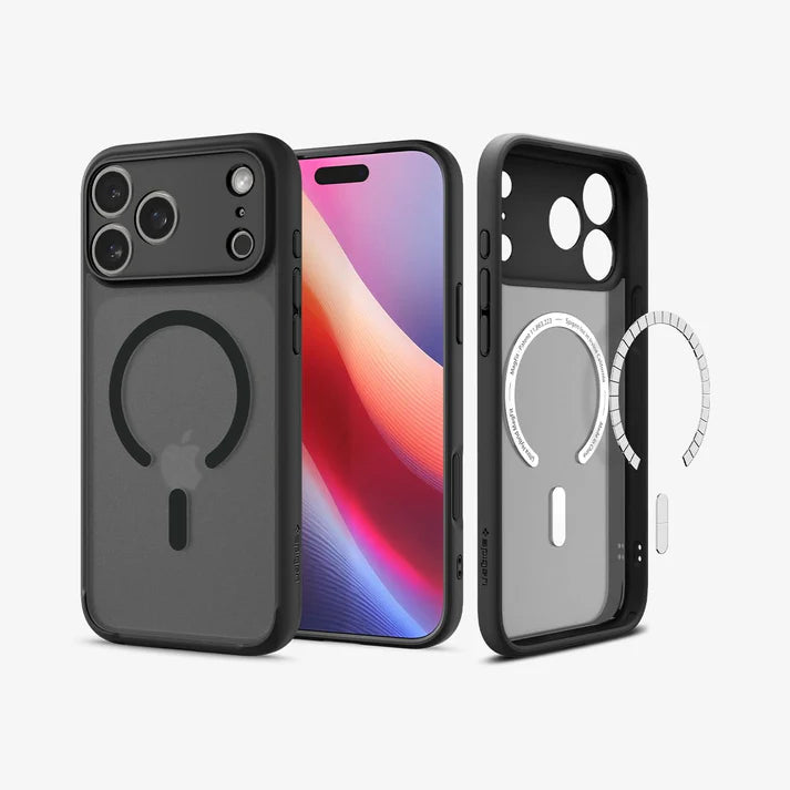 Spigen 17 Pro y 17 Pro Max