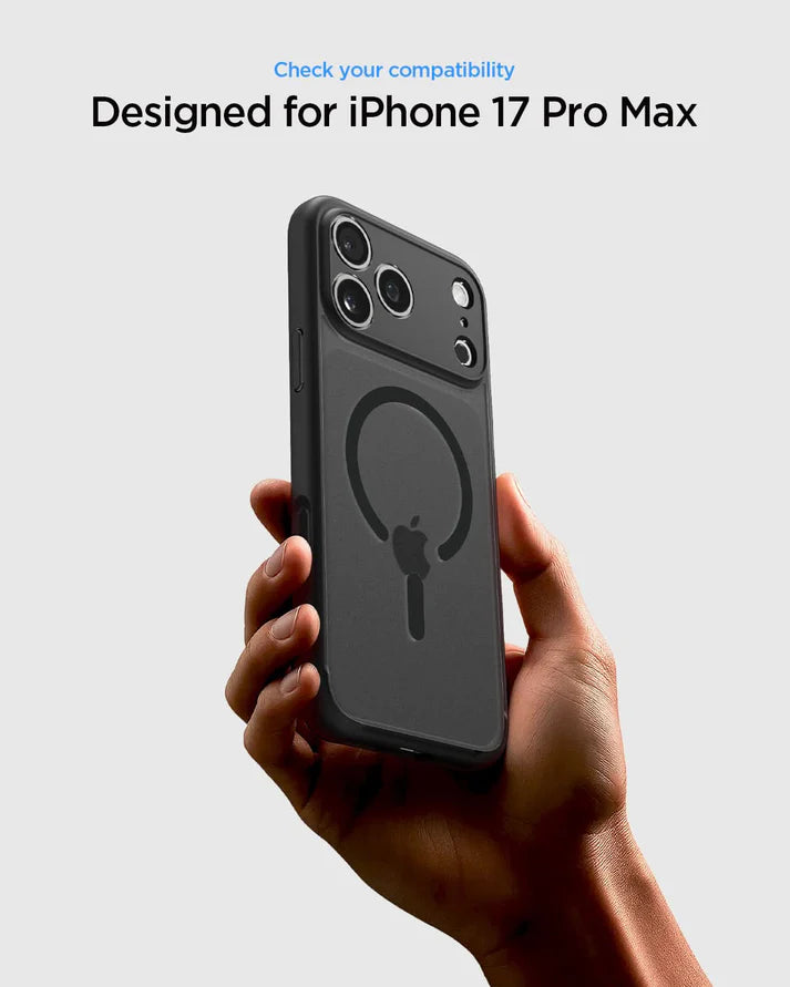 Spigen 17 Pro y 17 Pro Max
