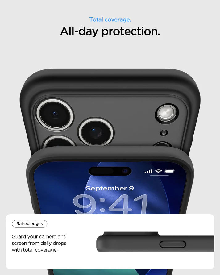 Spigen 17 Pro y 17 Pro Max