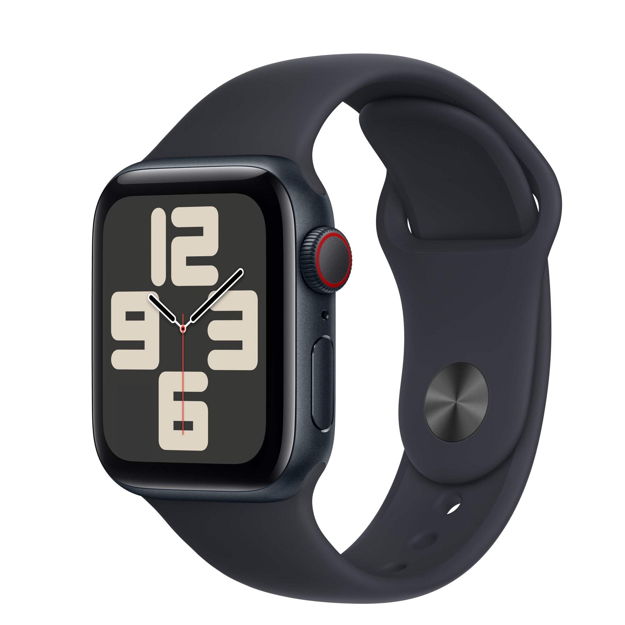 Apple Watch Serie SE2 40 GPS Silver-blue/Midn