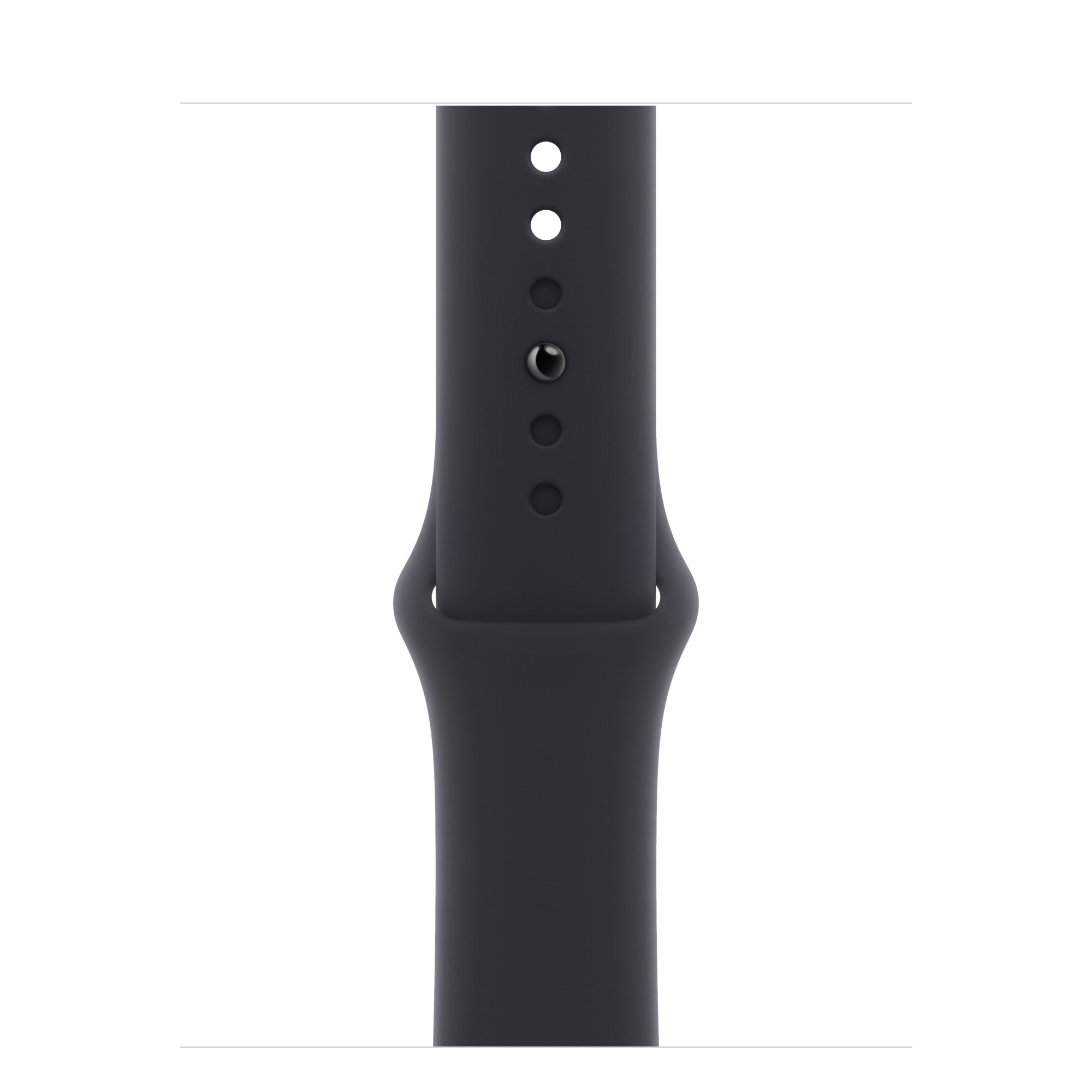 Apple Watch Serie SE2 40 GPS Silver-blue/Midn
