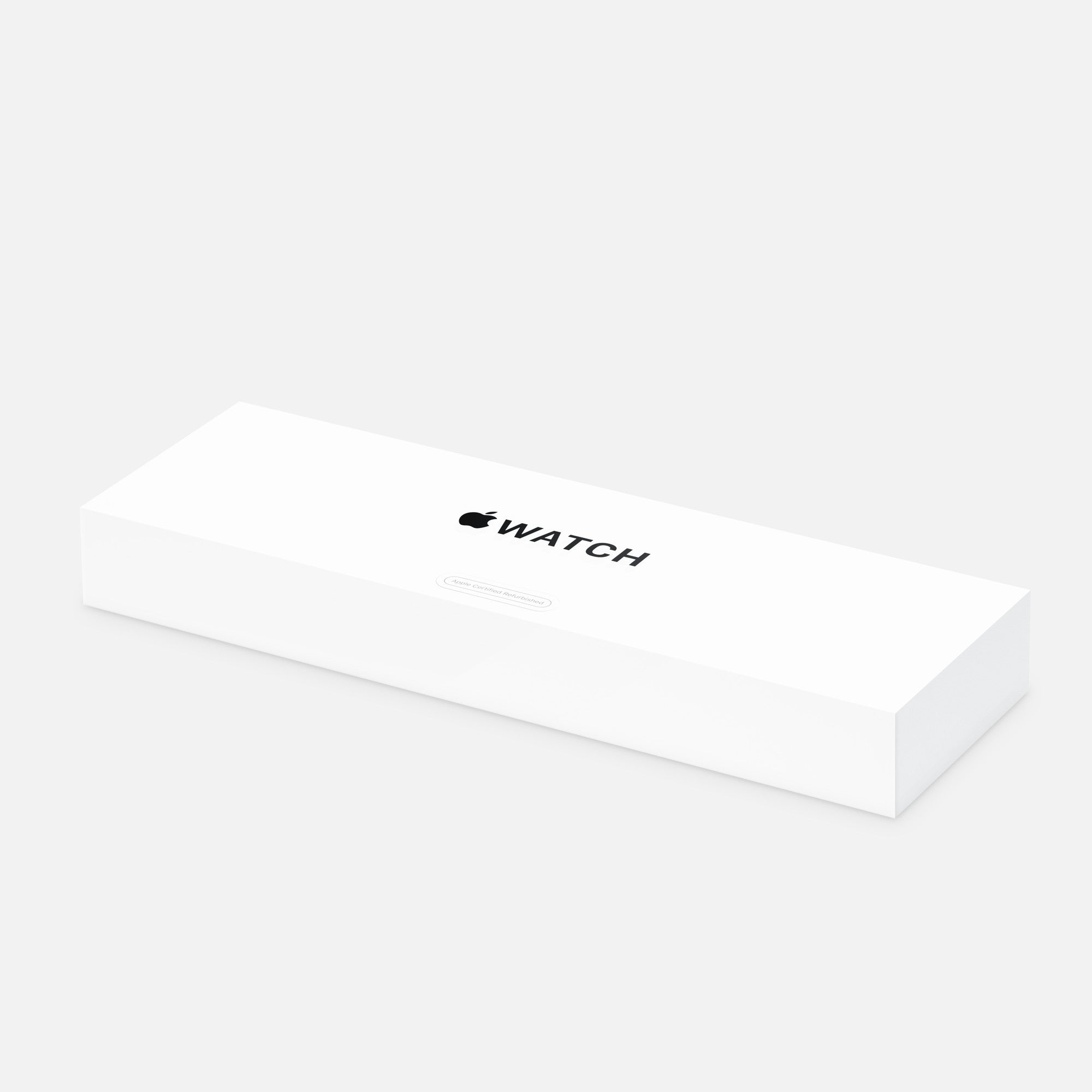 Apple Watch Serie SE2 40 GPS Silver-blue/Midn