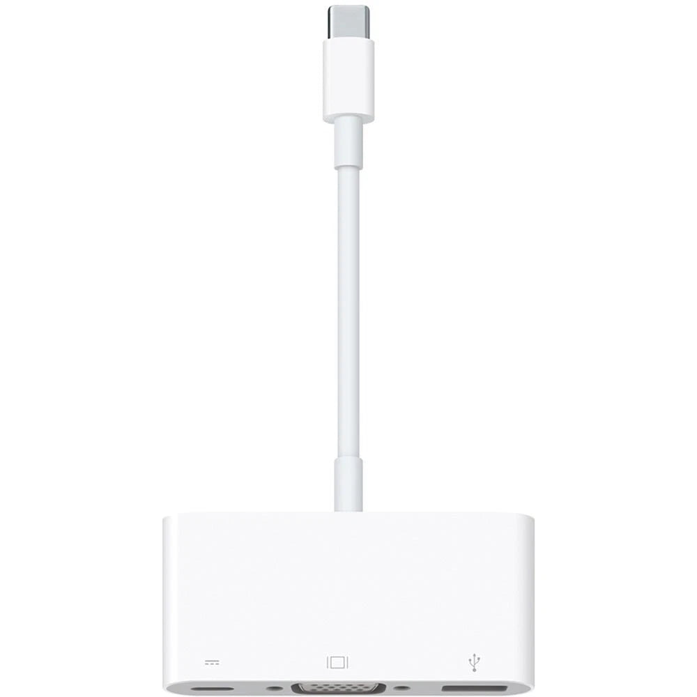 Multipuerto USB-C/VGA/USB