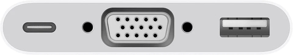 Multipuerto USB-C/VGA/USB