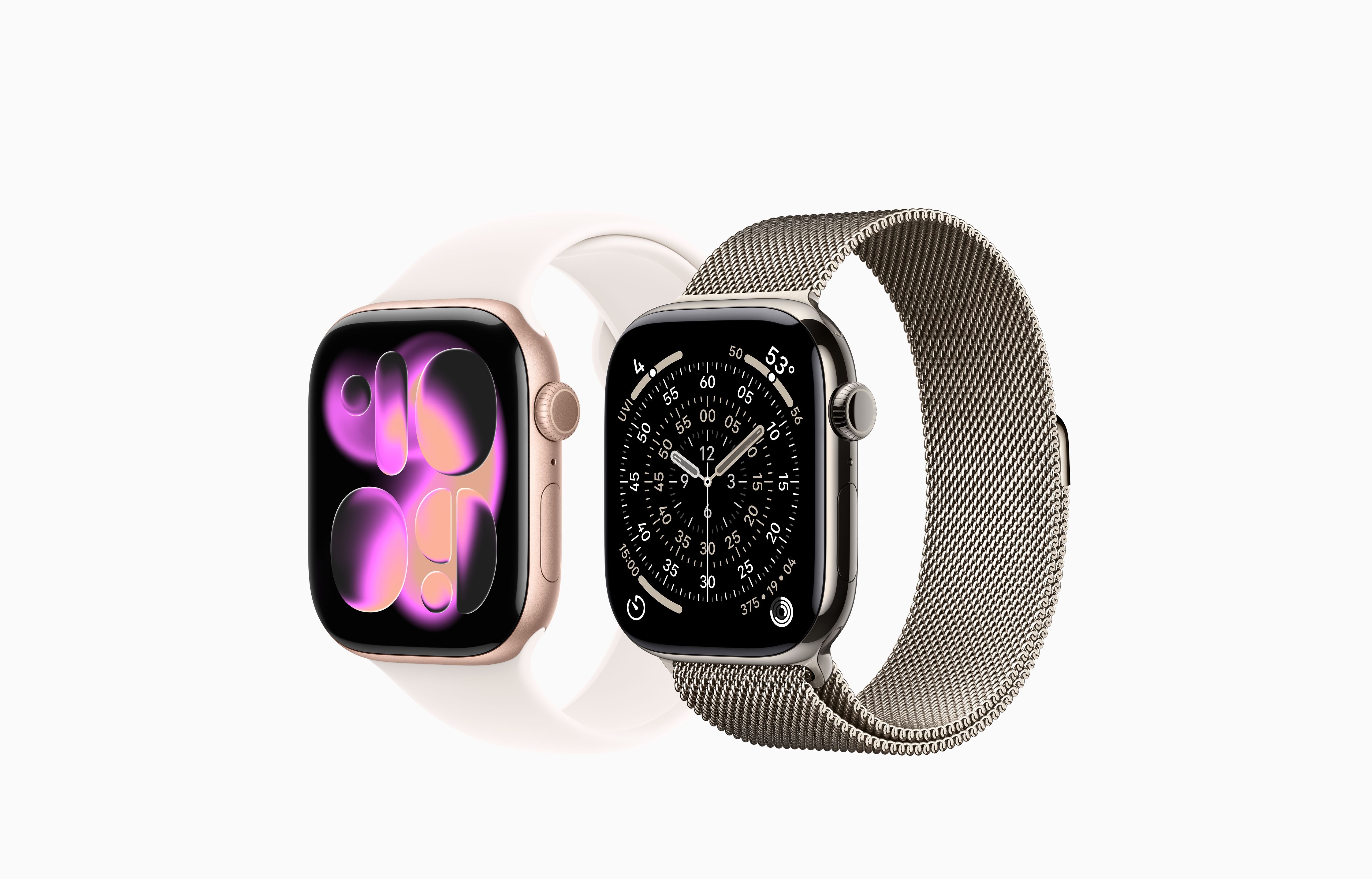 Apple Watch Series 11 42mm GPS